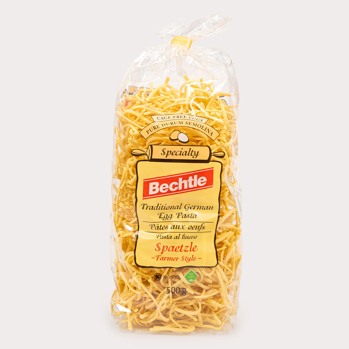 Egg Noodle, Farmer Style Spaetzle