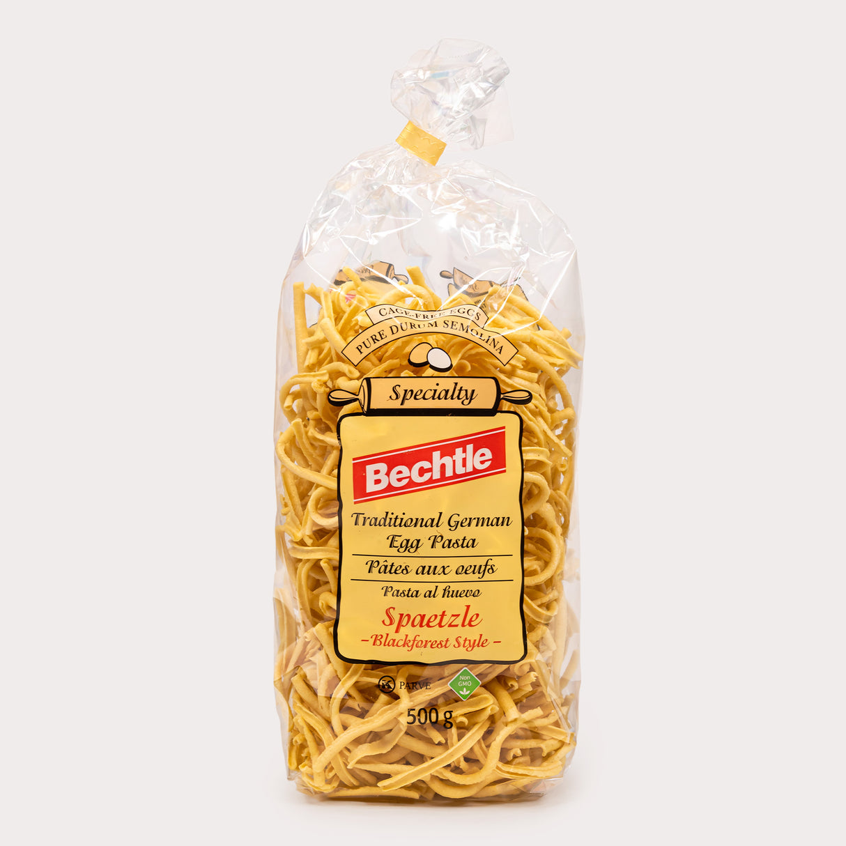 Egg Noodles, Blackforest Style Spaetzle