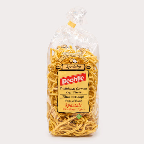 Egg Noodles, Blackforest Style Spaetzle