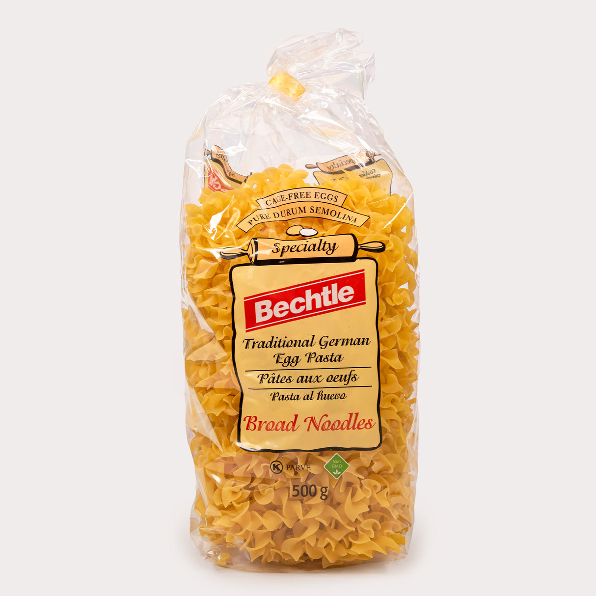 Egg Noodles, Broad Spaetzle