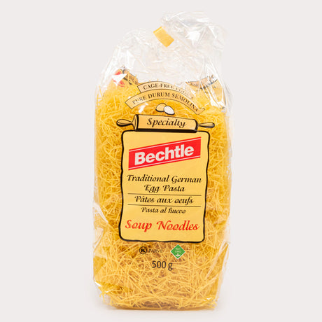 Egg Noodles, Thin Soup Noodle