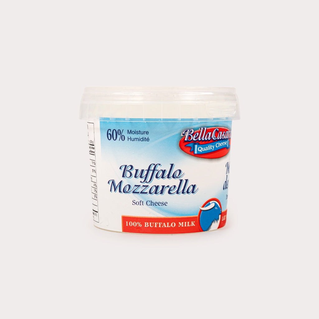 Cheese, Buffalo Mozzarella