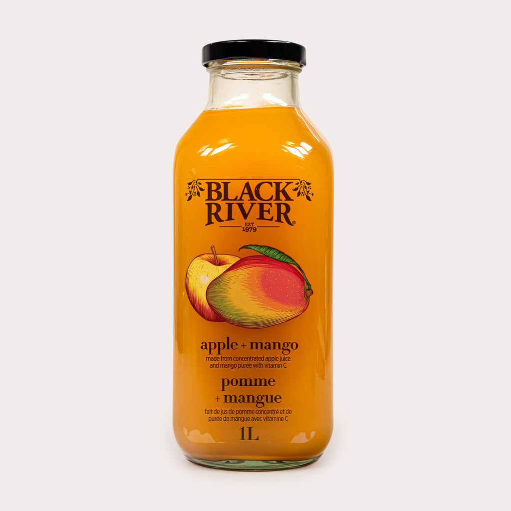 Juice, Apple Mango