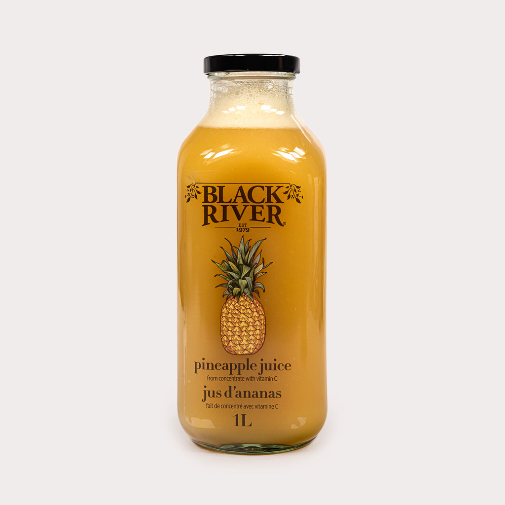 Juice, Pineapple