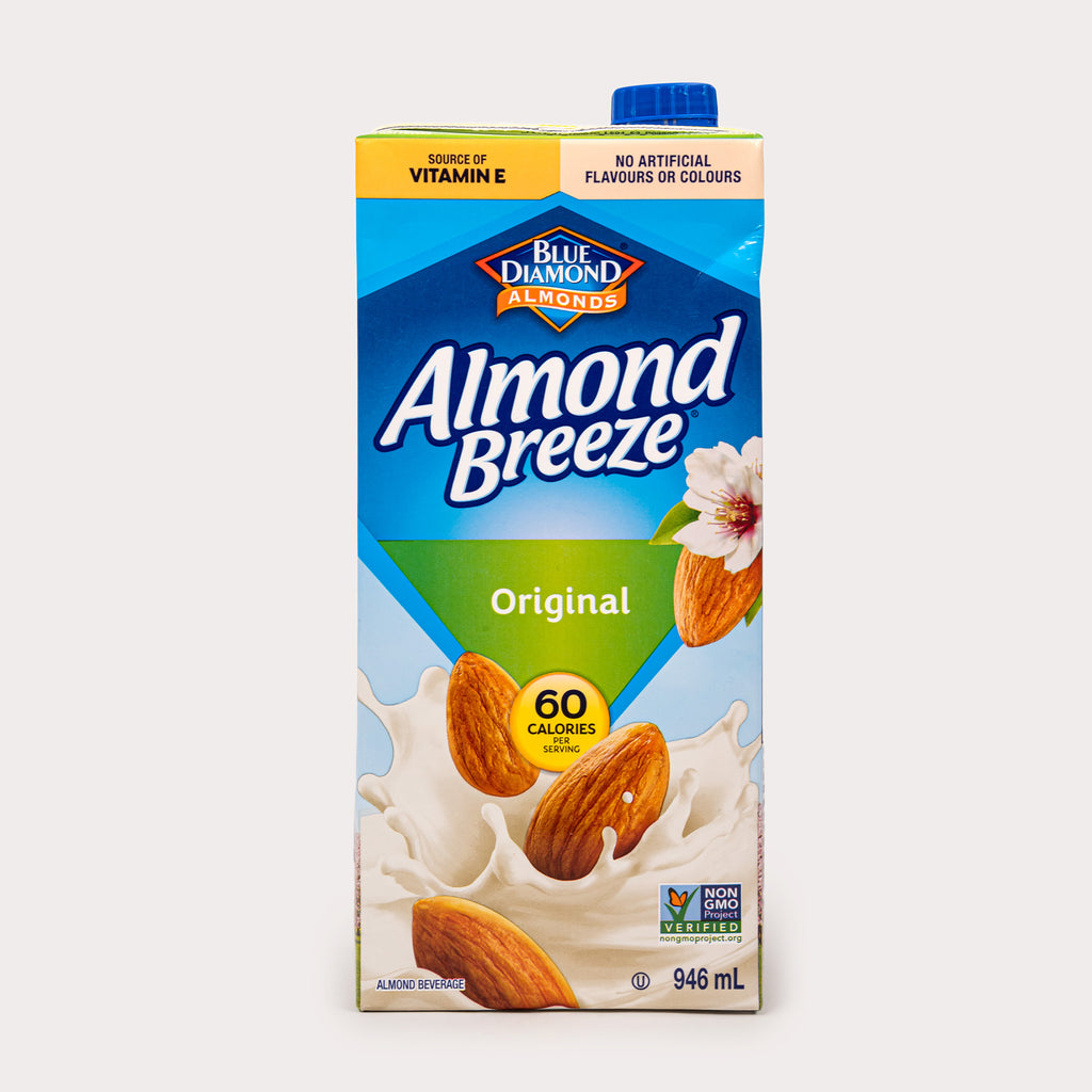 Vegan Almond Beverage, Original