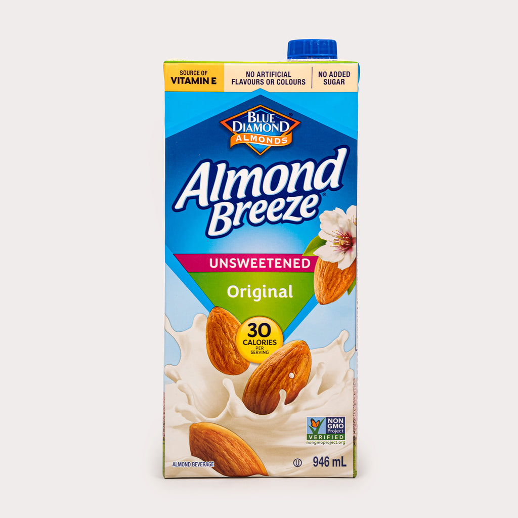 Almond Beverage, Original Unsweetened