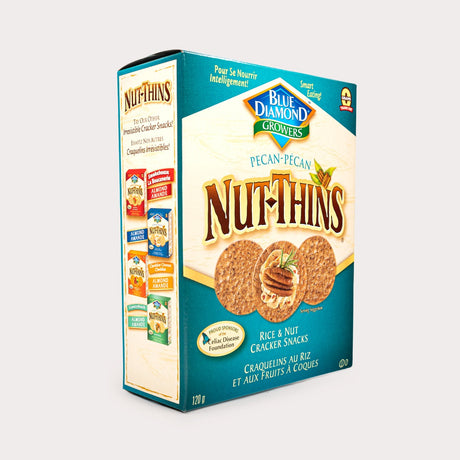 Crackers, Nut Thins Pecan