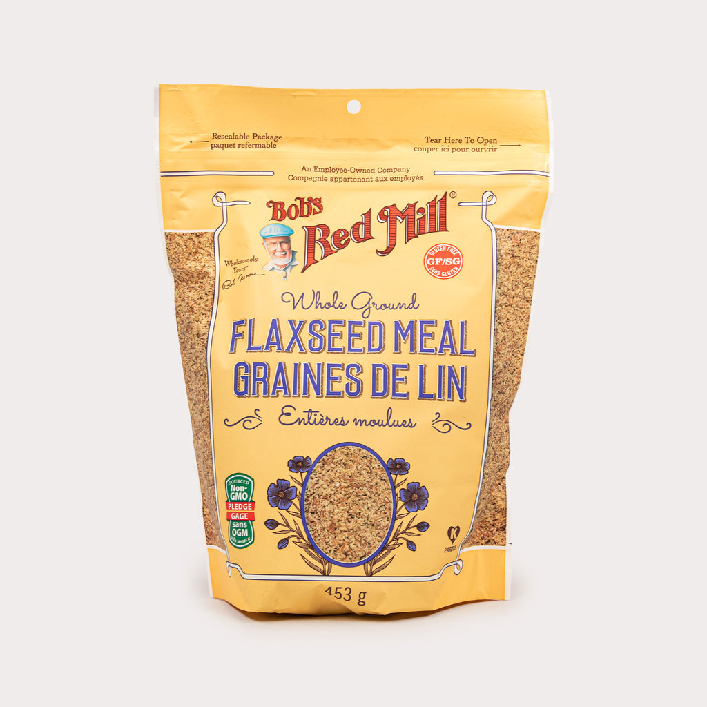 Gluten Free Flaxseed Meal