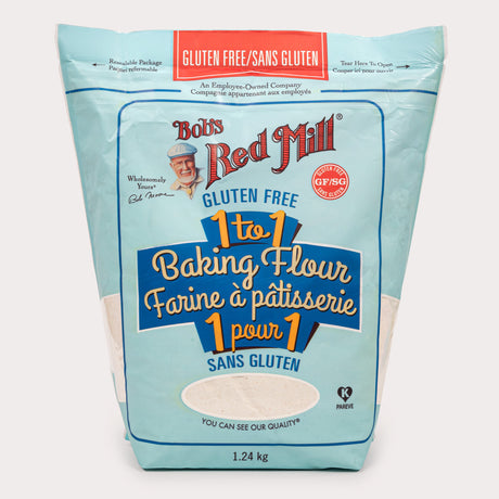 Gluten Free 1 to 1 Baking Flour