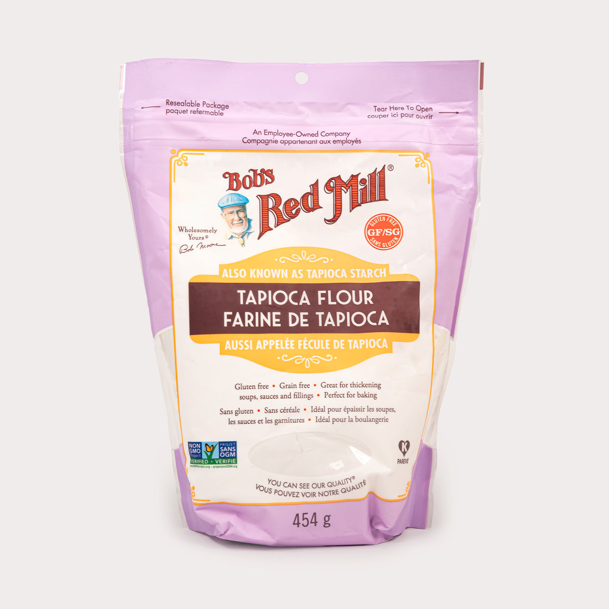 Gluten Free Tapioca Flour