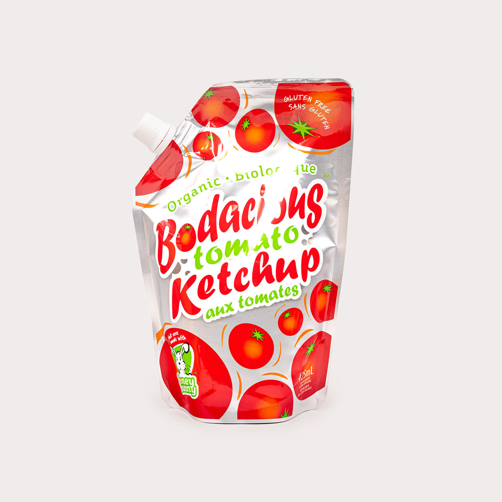 Organic Ketchup, Bodacious Tomato