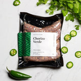 Chorizo Verde Sausage (Frozen)