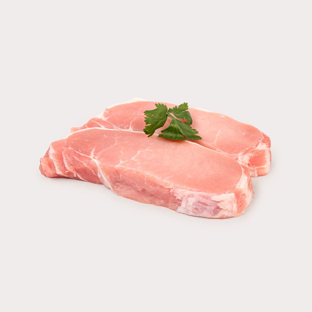 Pork Chop, Boneless, 6-7oz