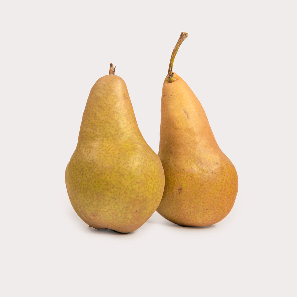 Pears, Bosc