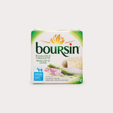 Gluten Free Cheese, Shallot & Chives