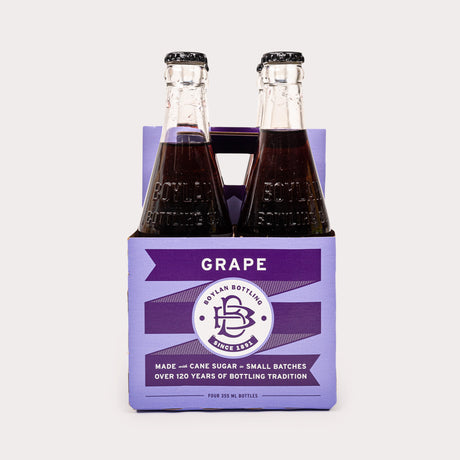 Local Cane Sugar Soda, Grape