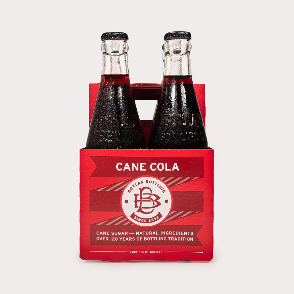 Local Cane Sugar Soda, Cane Cola