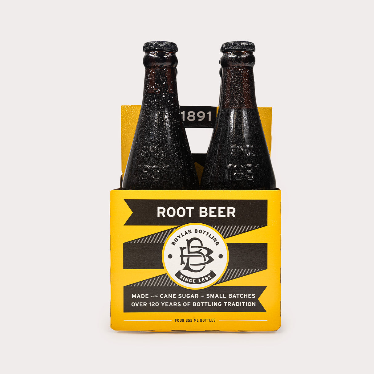 Local Cane Sugar Soda, Root Beer