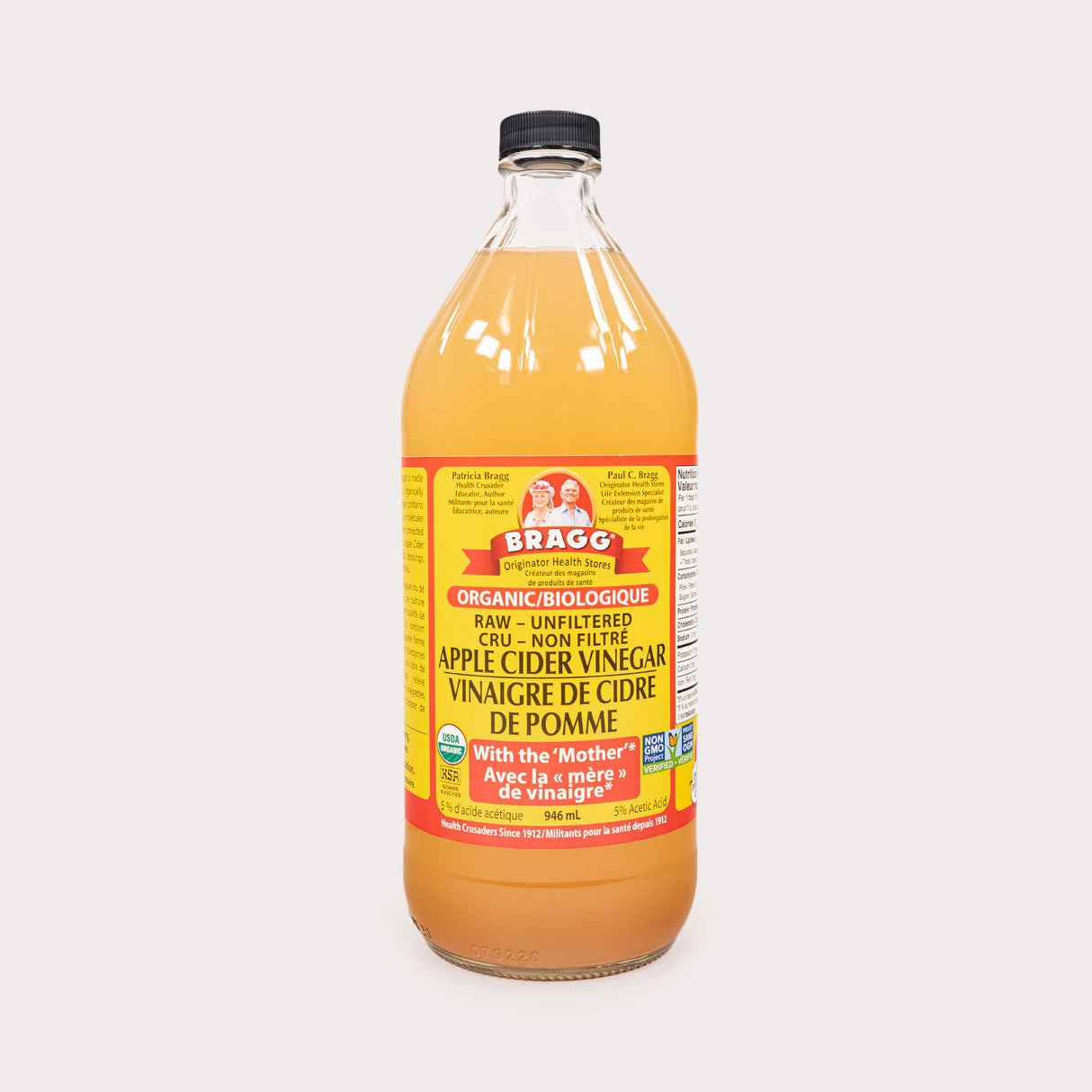 Organic Apple Cider Vinegar
