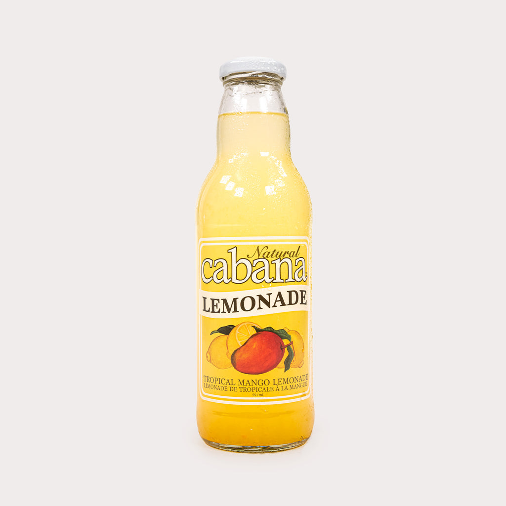 Local Lemonade, Tropical Mango