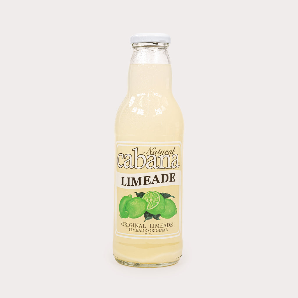 Local Limeade, Natural