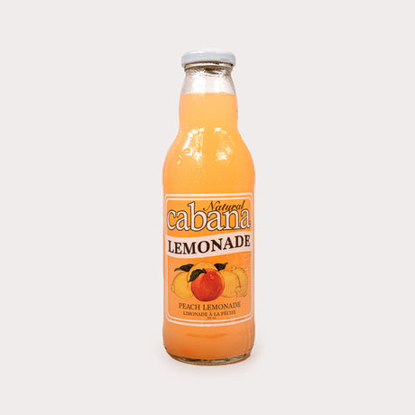 Local Lemonade, Peach