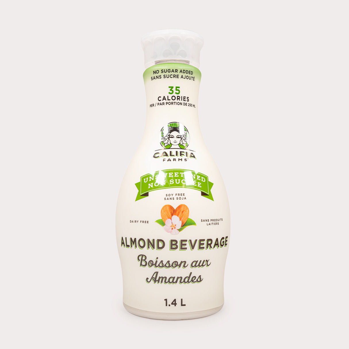 Almond Beverage, Original Unsweetened