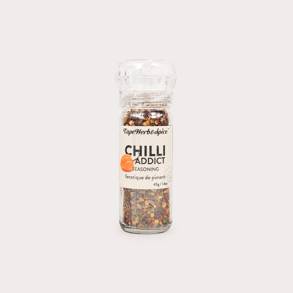 Non GMO Seasoning, Chili Addict