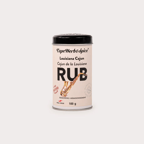 Rub, Louisiana Cajun