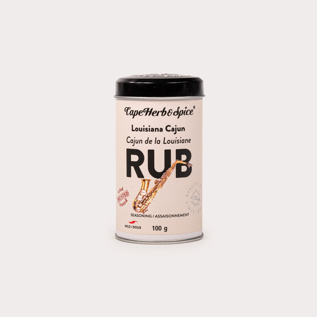Rub, Louisiana Cajun