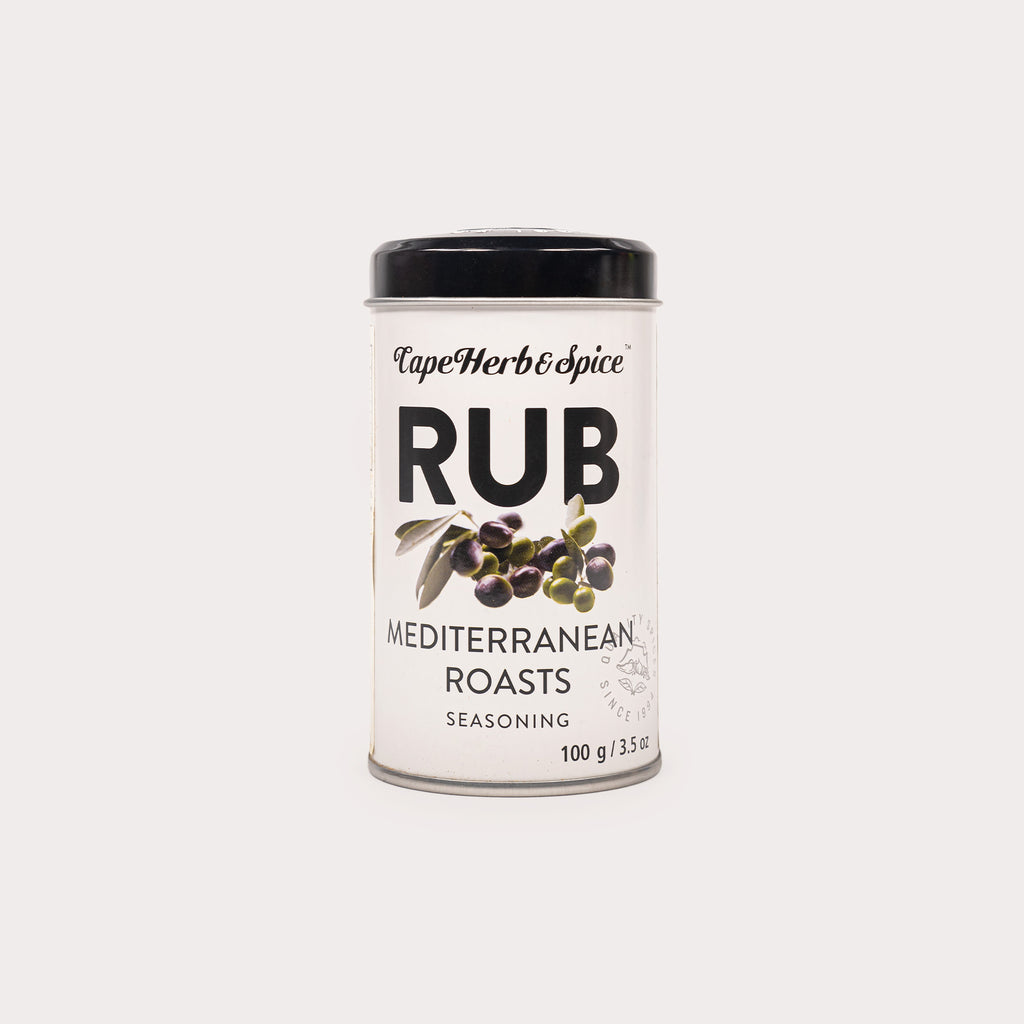 Rub, Mediterranean Roast