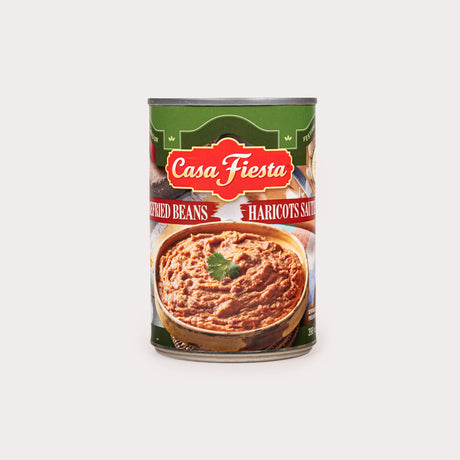 Gluten Free Refried Beans