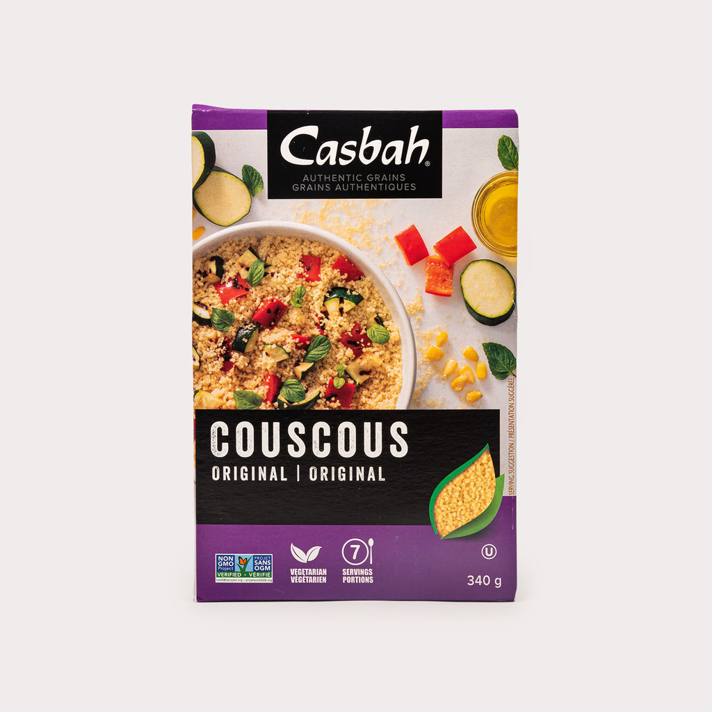 Couscous, Original