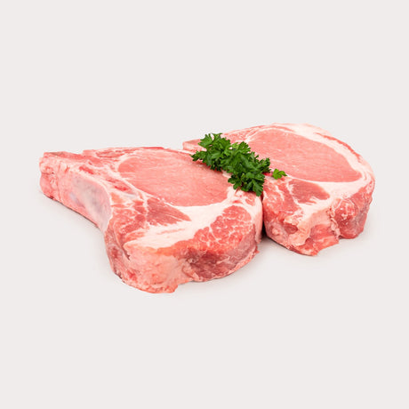 Pork Chop, Center Cut
