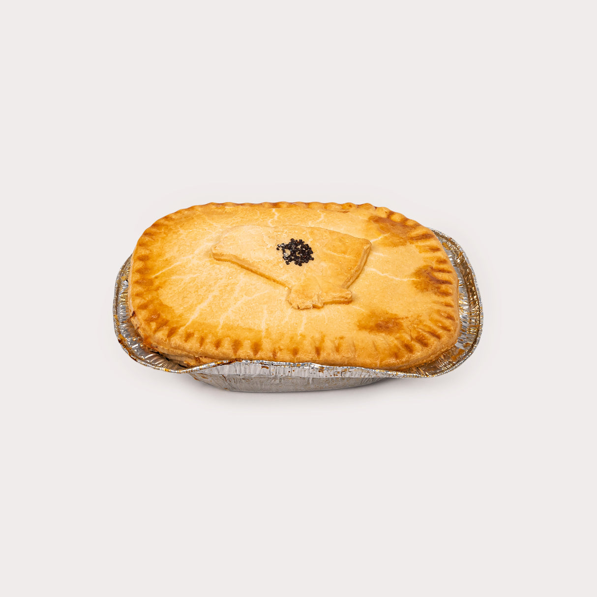 Local Pie, Chicken & Mushroom