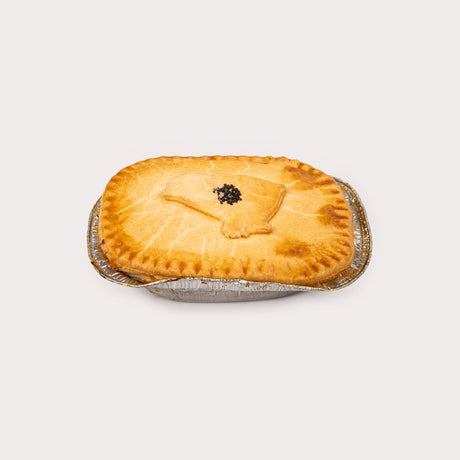 Local Pie, Chicken & Mushroom