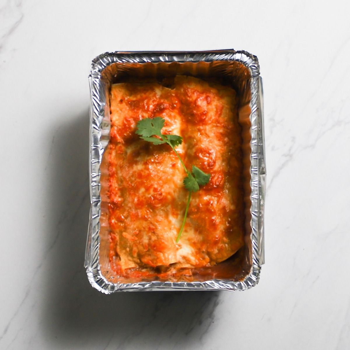 Local Enchiladas, Chicken (Frozen)