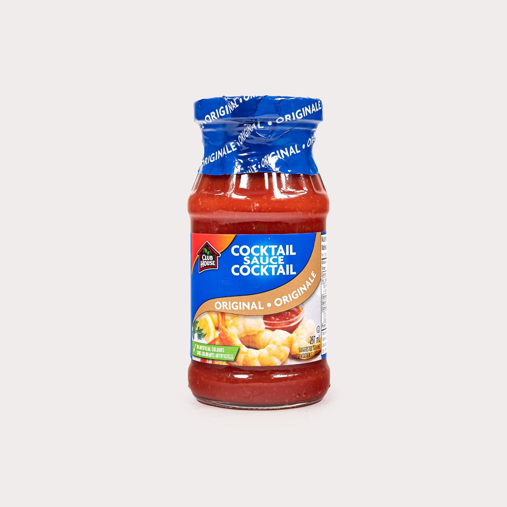 Original Sauce, Cocktail