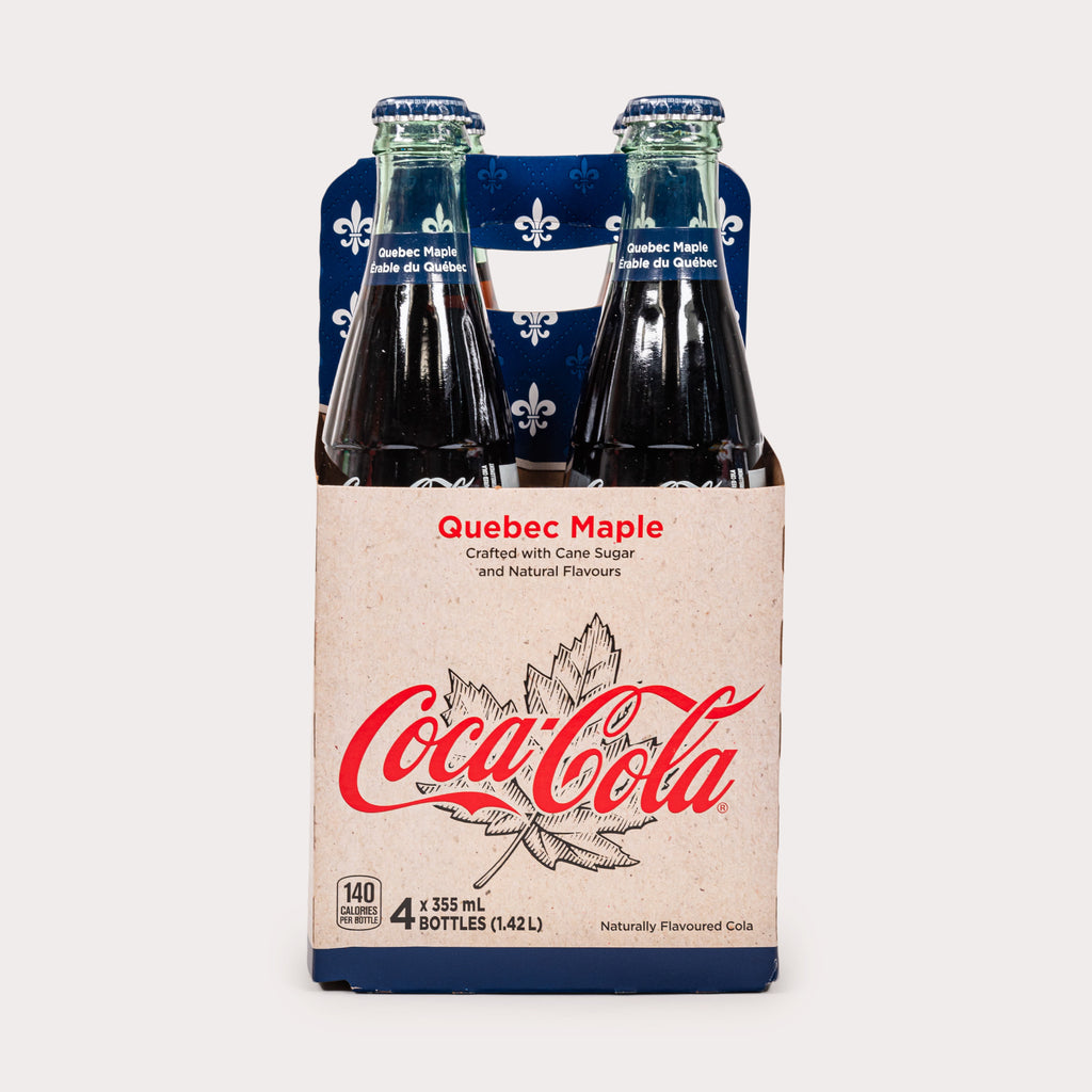 Cola, Quebec Maple