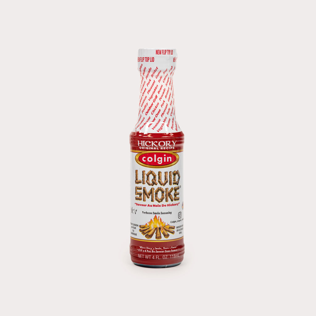 Liquid Smoke, Natural Hickory