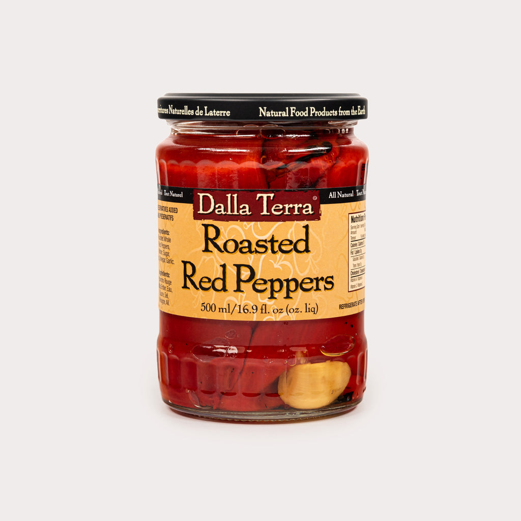Spread, Roasted Pepper Antipasto