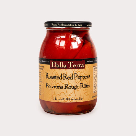 Spread, Roasted Pepper Antipasto