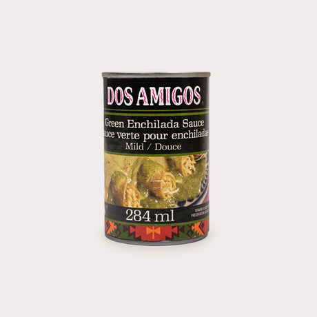 Sauce, Mild Green Enchilada