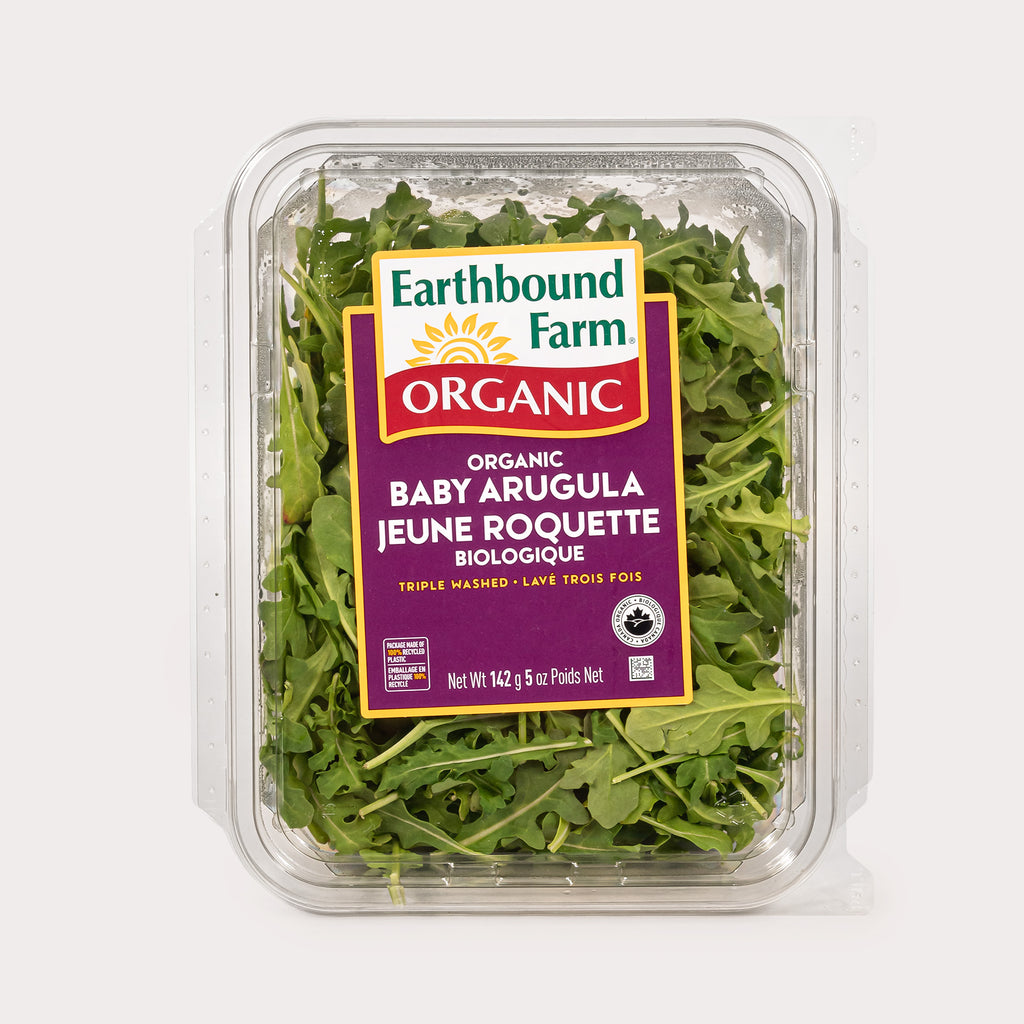 Organic Salad, Arugula