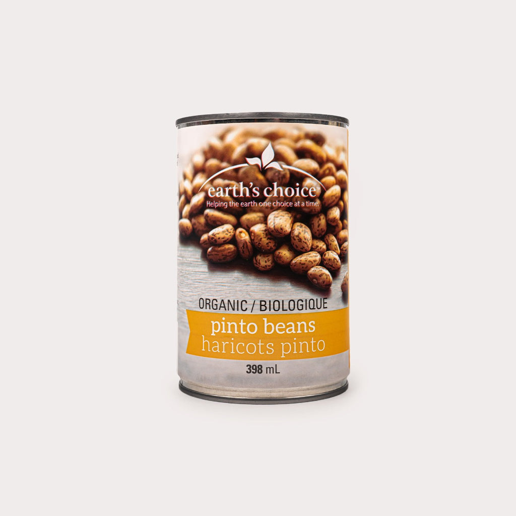 Local Organic Beans, Pinto