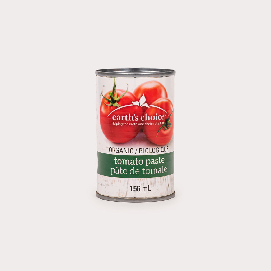 Local Organic Tomato Paste