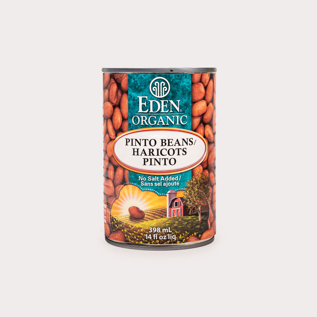 Organic Beans, Pinto