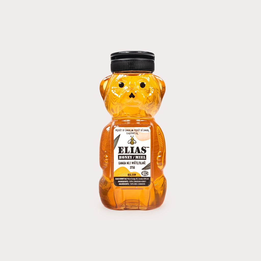 Honey, Liquid Squeeze Bear
