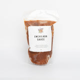 Red Enchilada Sauce (Frozen)