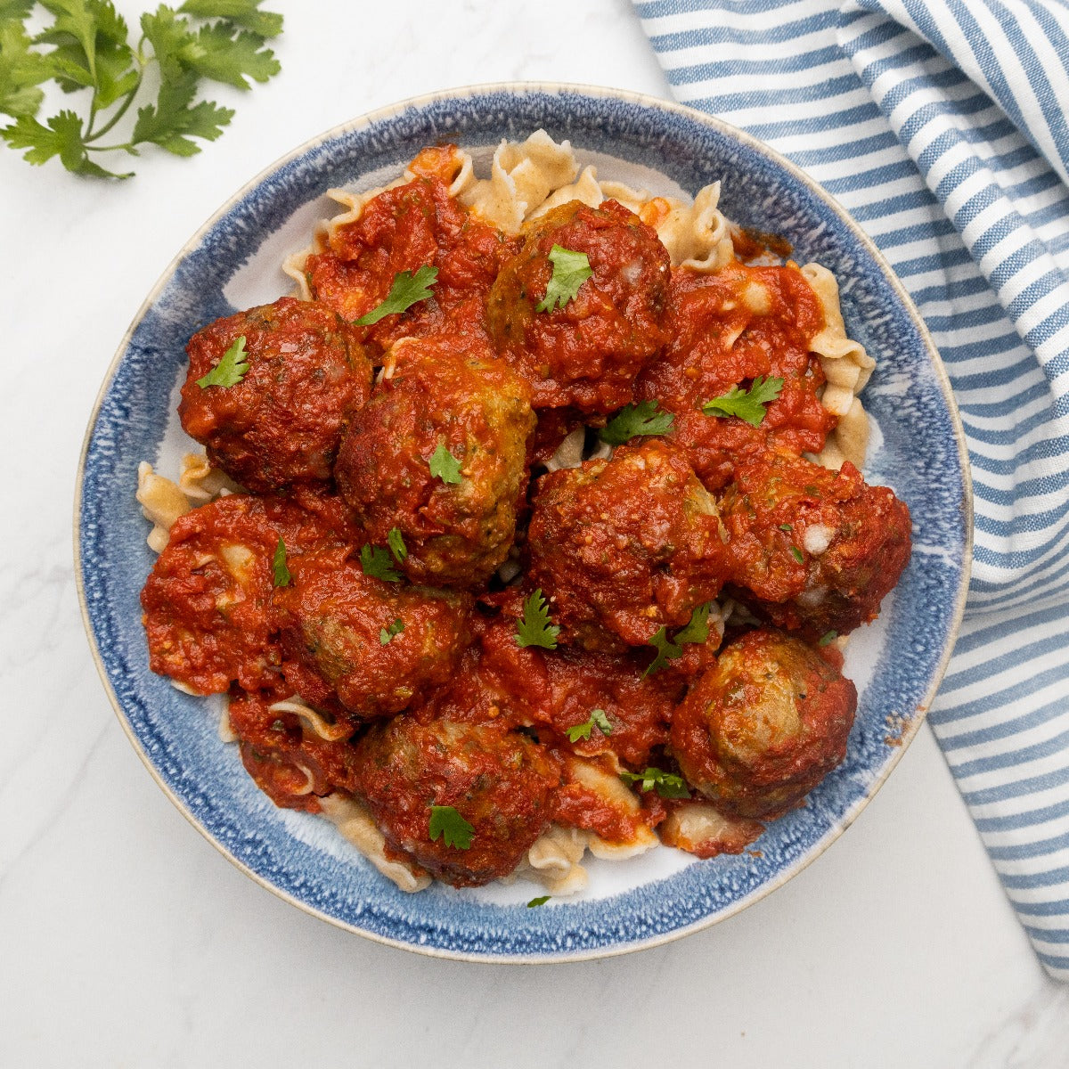 Local Meatballs, Mama's – Meridian Farm Market